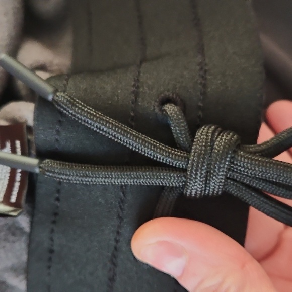 Elastic Waist Joggers | Reflective Detail | Modern Active Comfort - Picture 8 of 10